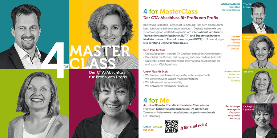 4 for MasterClass